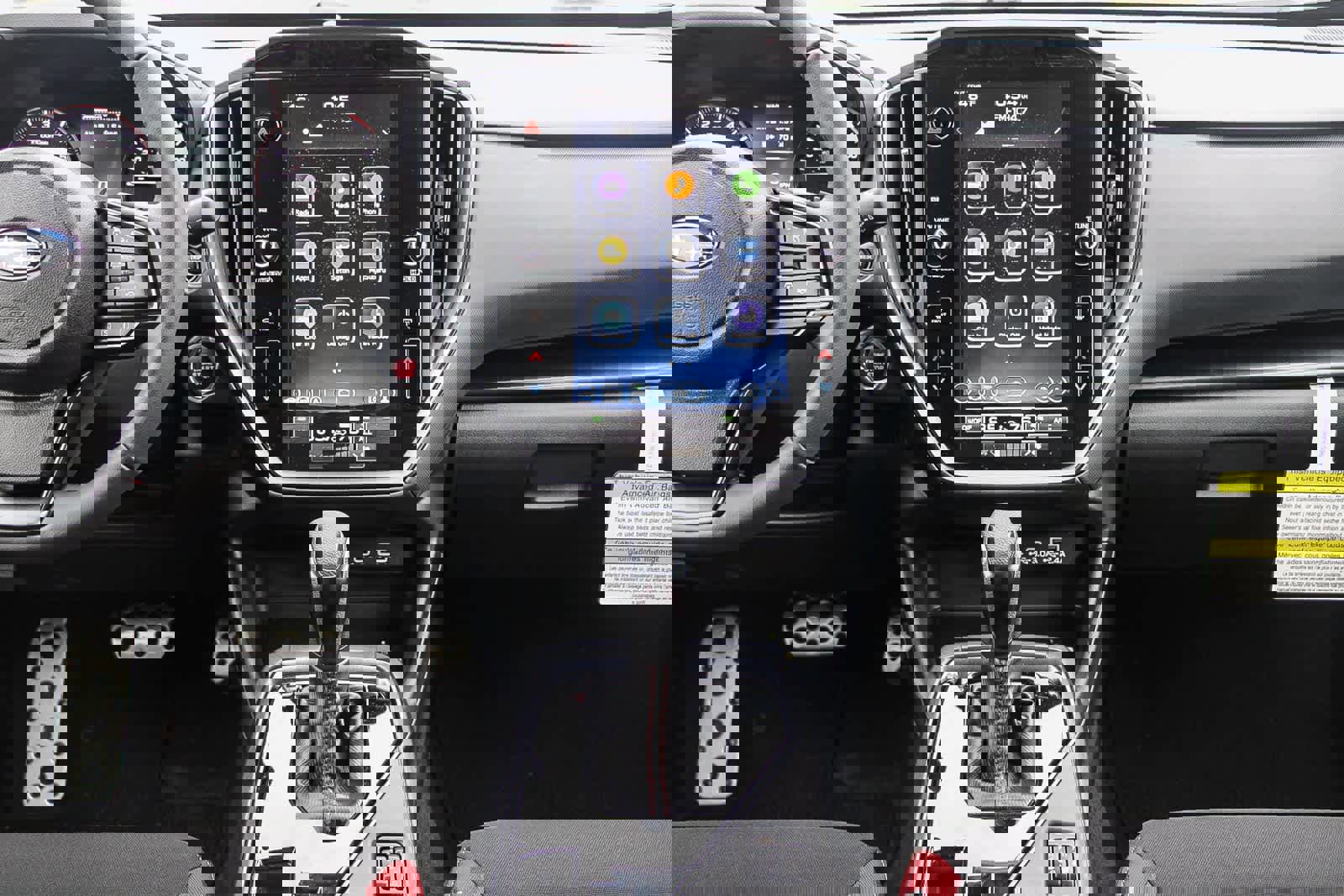 New 2026 Subaru Impreza RS image 13