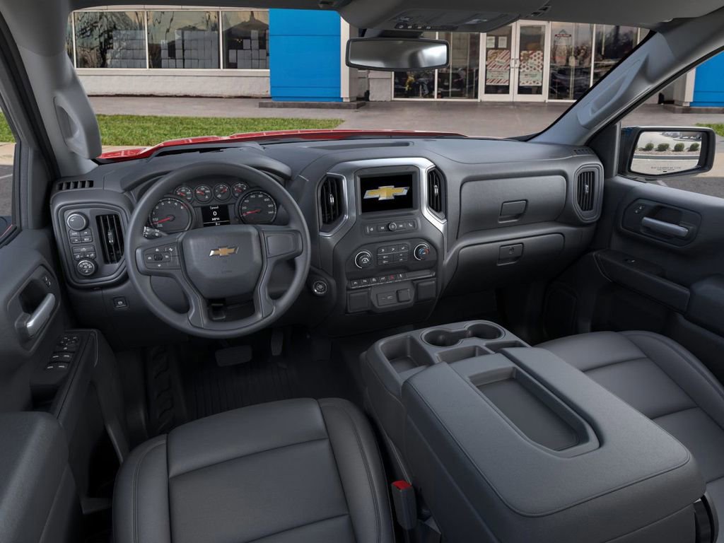 New 2026 Chevrolet Silverado 1500 W/T image 15