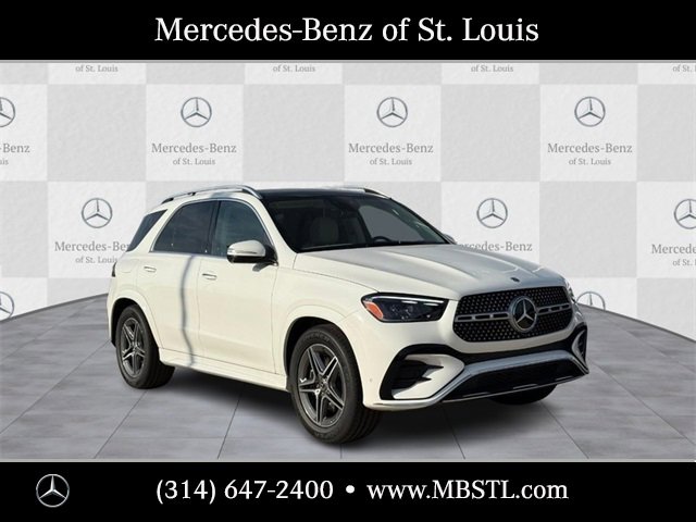 New 2026 Mercedes-Benz GLE 450 4MATIC video 1
