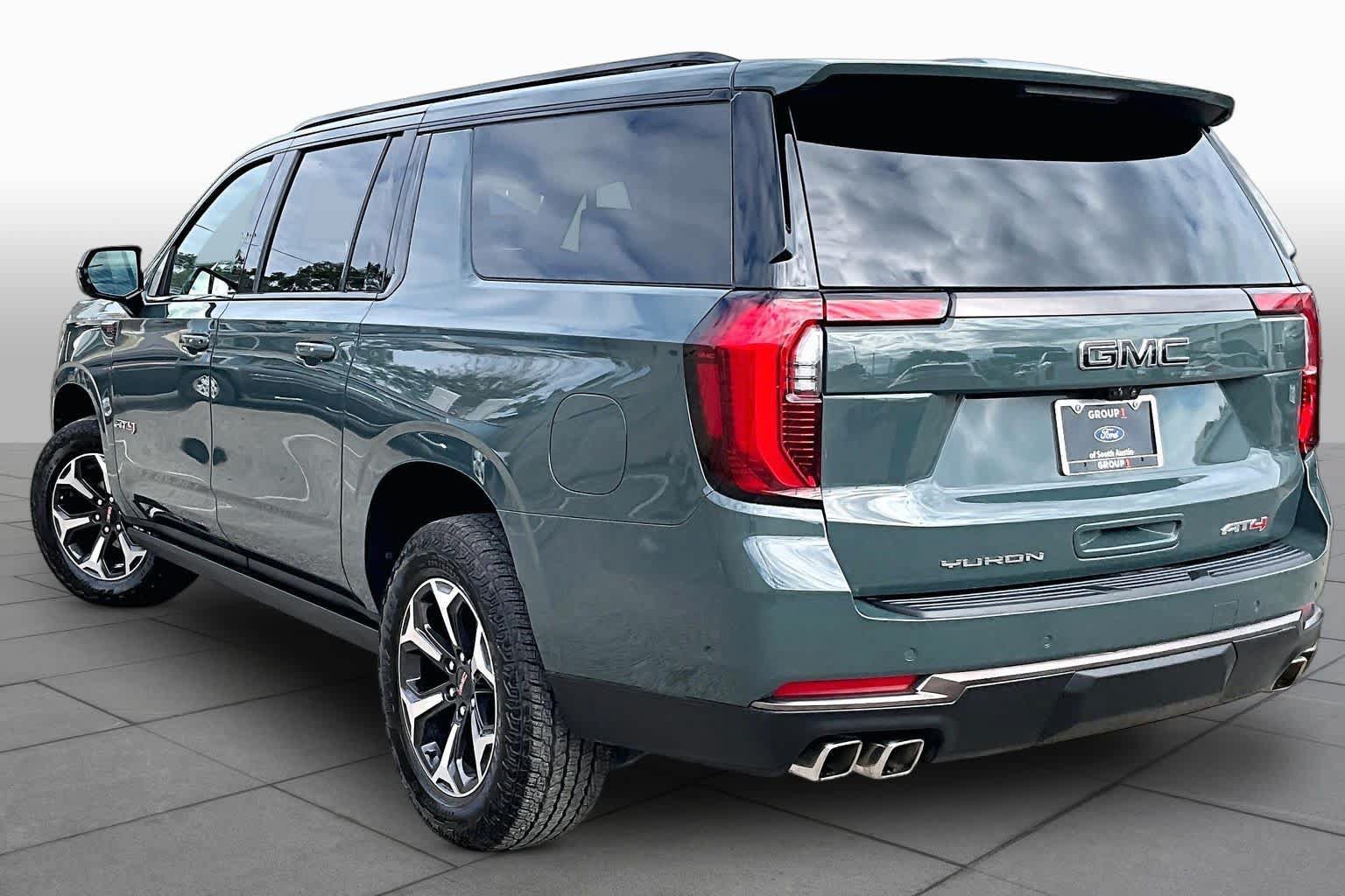 Used 2026 GMC Yukon XL AT4 Ultimate w/ LPO, Floor Liner Package AWD/4WD image 14