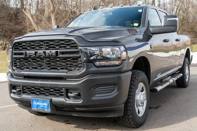 Used 2024 RAM 3500 Tradesman image 2