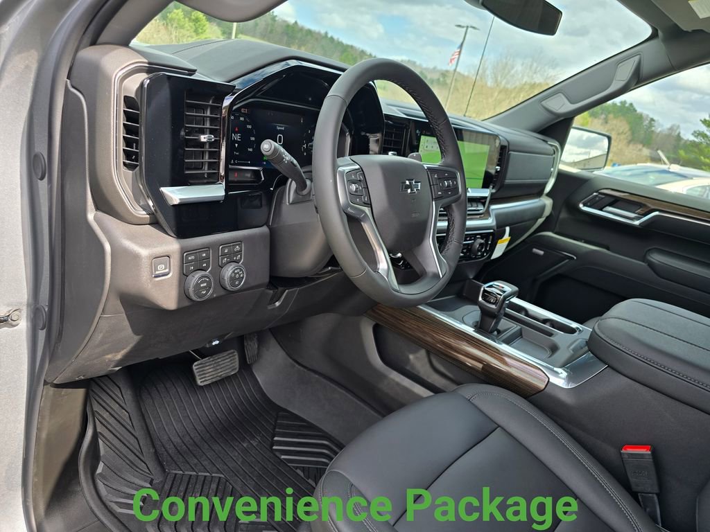 New 2026 Chevrolet Silverado 1500 LT Trail Boss image 22