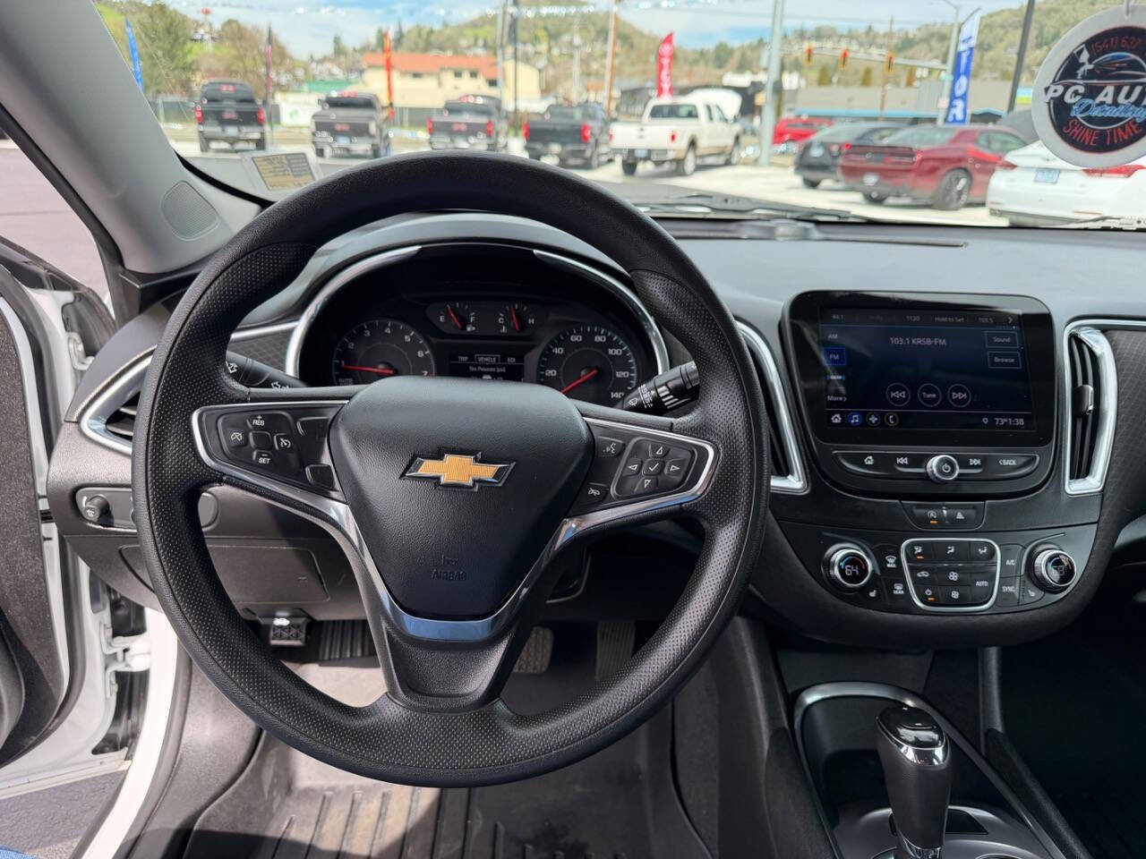 Used 2020 Chevrolet Malibu LT image 10