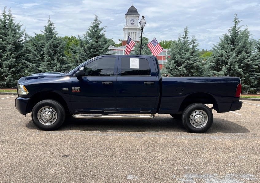 Used 2012 RAM 2500 ST w/ Popular Equipment Group AWD/4WD image 23