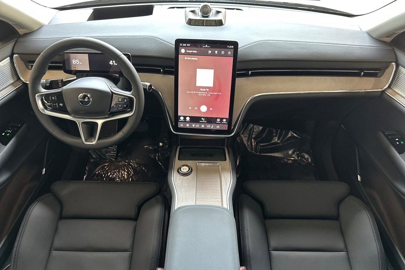 New 2025 Volvo EX90 Ultra AWD/4WD image 3