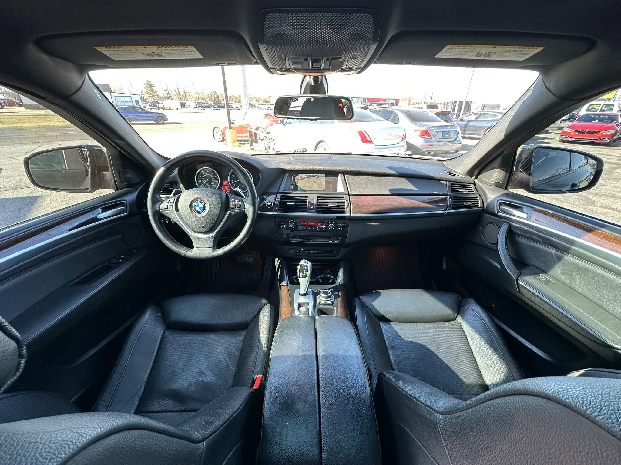 Used 2013 BMW X6 xDrive35i AWD/4WD image 12