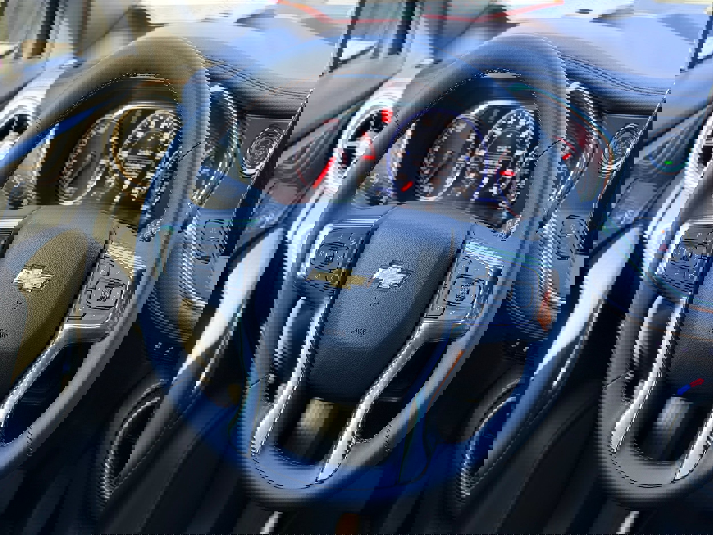 New 2025 Chevrolet Blazer Premier w/ Driver Confidence II Package image 14