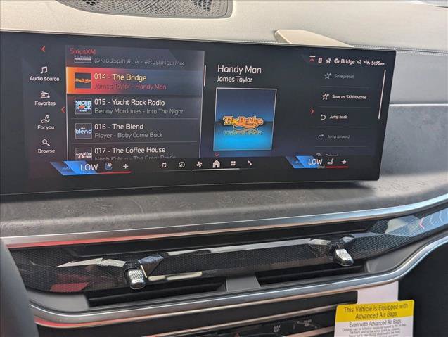 New 2027 BMW X6 xDrive40i AWD/4WD image 13