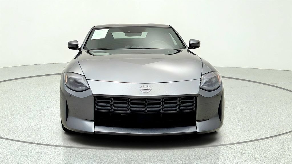 Used 2025 Nissan Z Performance w/ Floor Mat Package RWD image 2