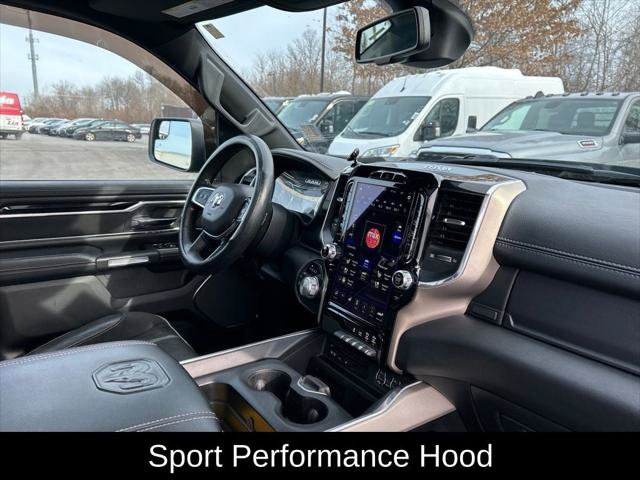Certified 2019 RAM 1500 Laramie AWD/4WD image 29