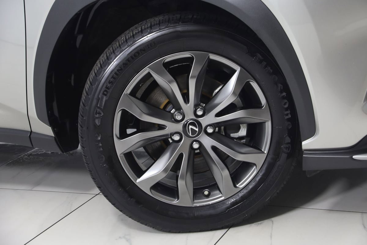 Used 2020 Lexus NX 300 F Sport FWD image 16