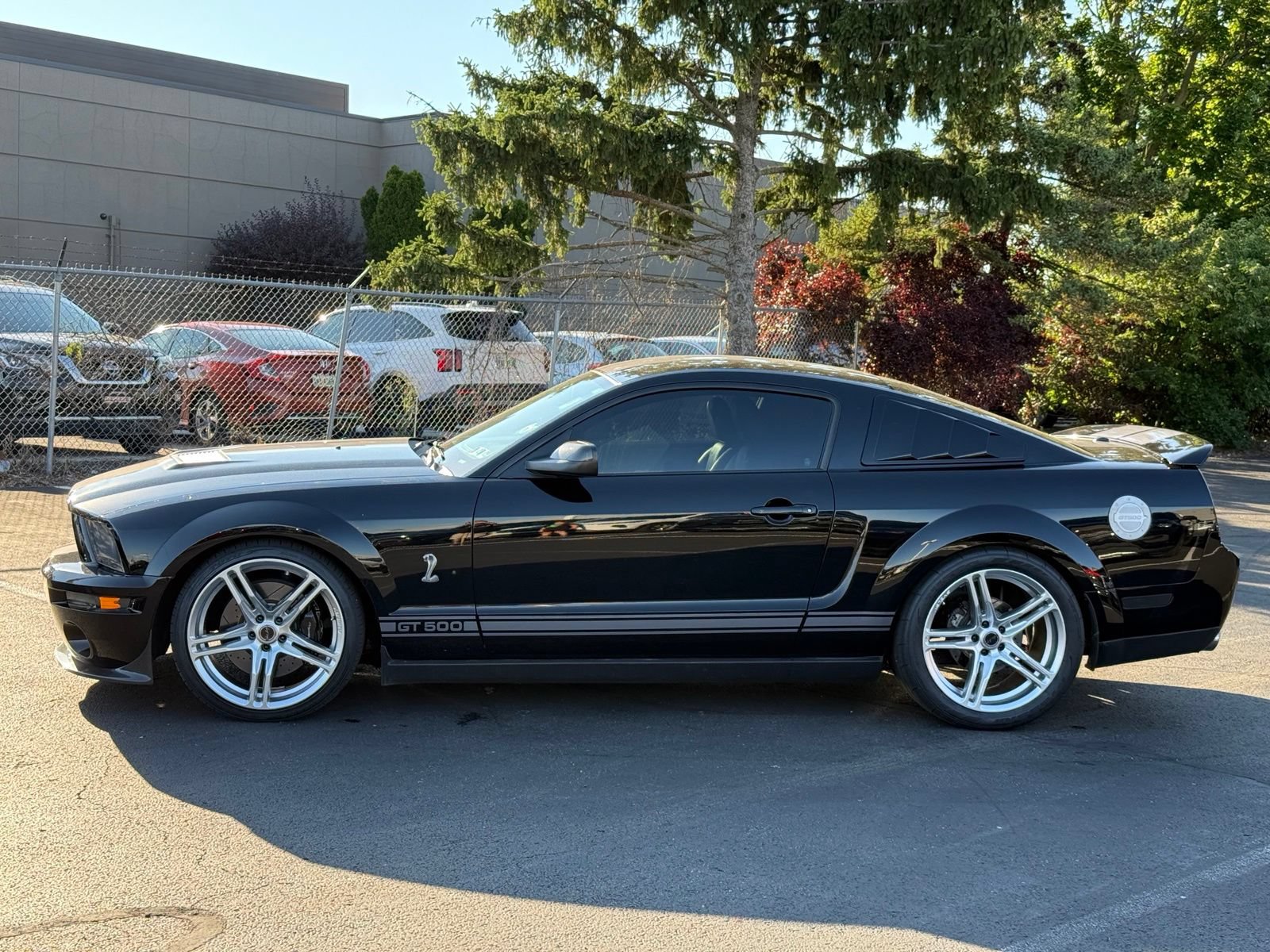 Used 2007 Ford Mustang Shelby GT500 RWD image 7