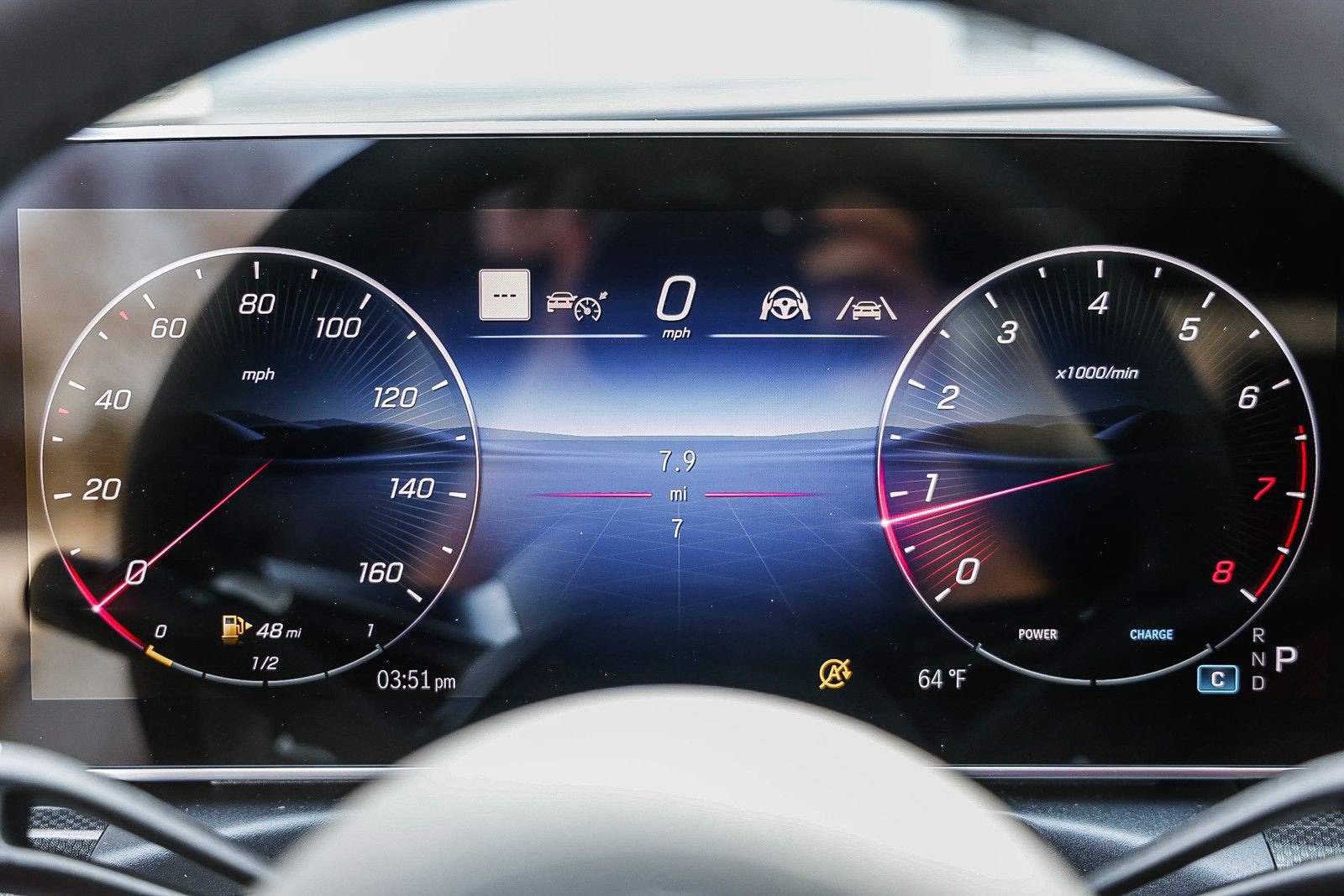 New 2026 Mercedes-Benz CLE 300 4MATIC Coupe image 21