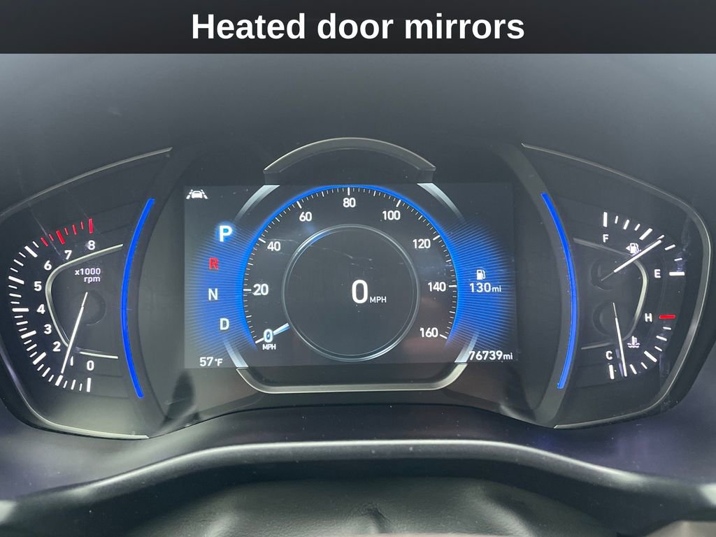 Used 2020 Hyundai Santa Fe Limited image 22