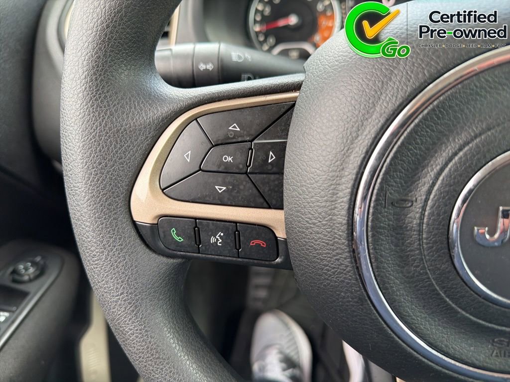 Certified 2016 Jeep Renegade Sport w/ Power & Air Group FWD image 50