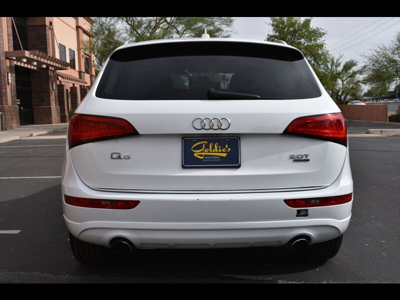 Used 2015 Audi Q5 2.0T Premium AWD/4WD image 9