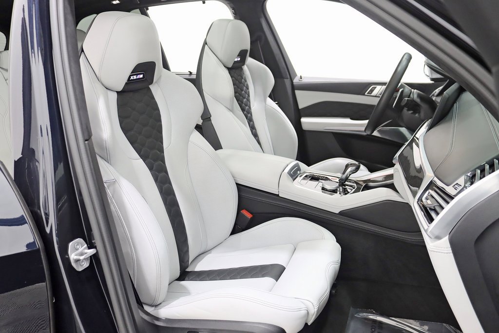 Used 2023 BMW X5 M w/ Competition Package image 35