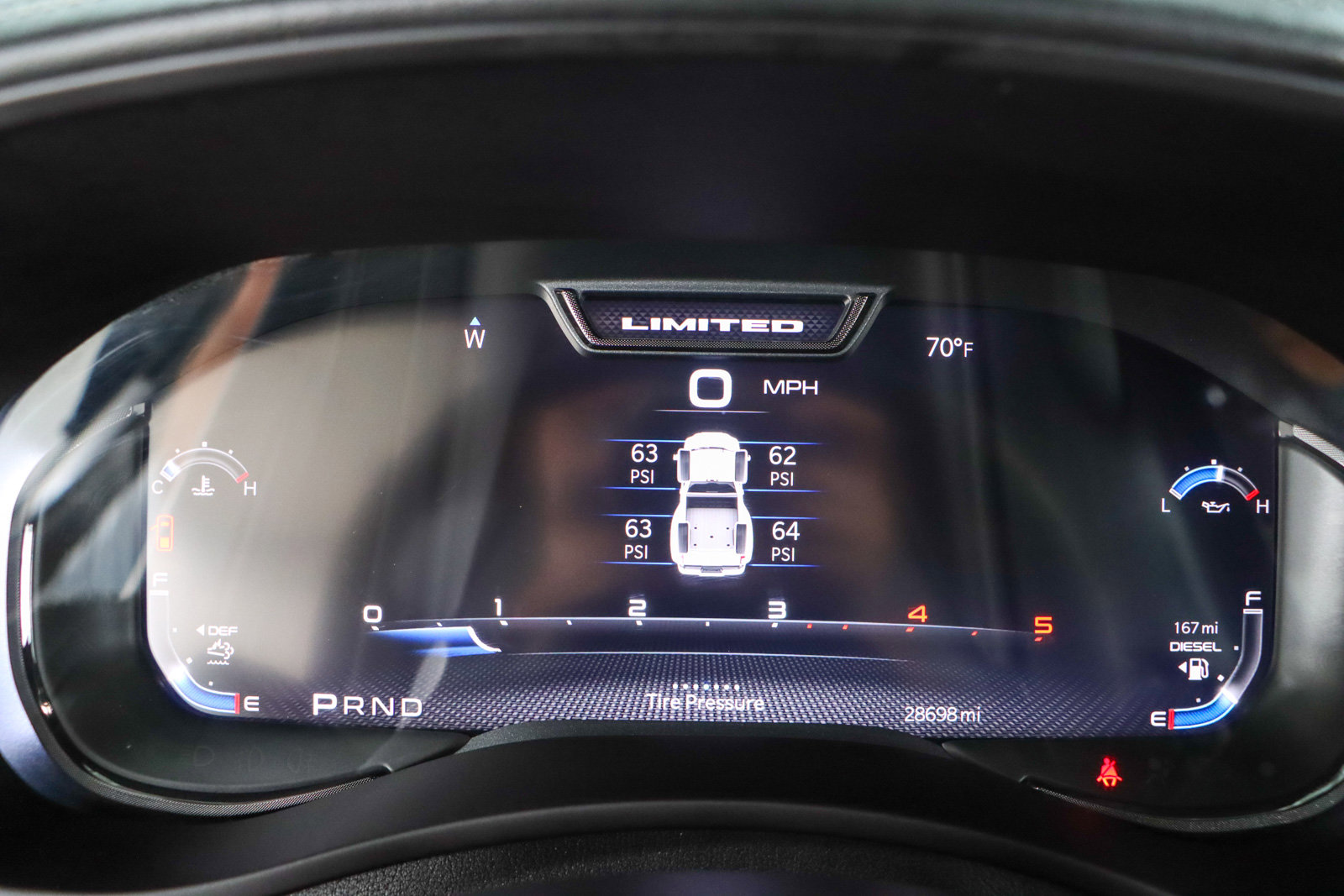 Used 2023 RAM 2500 Limited image 16