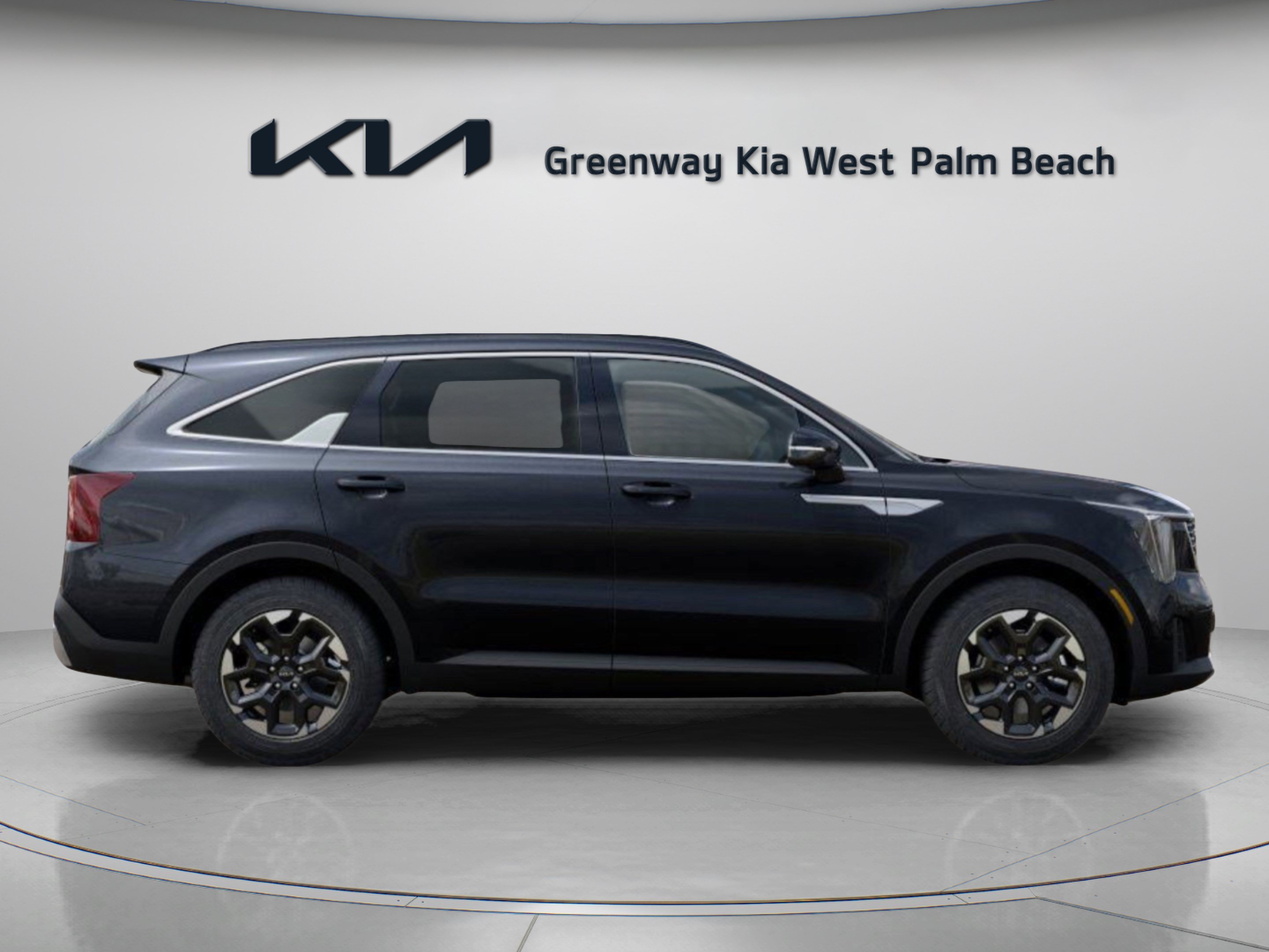 Certified 2026 Kia Sorento S w/ S Panoramic Sunroof Package FWD image 9