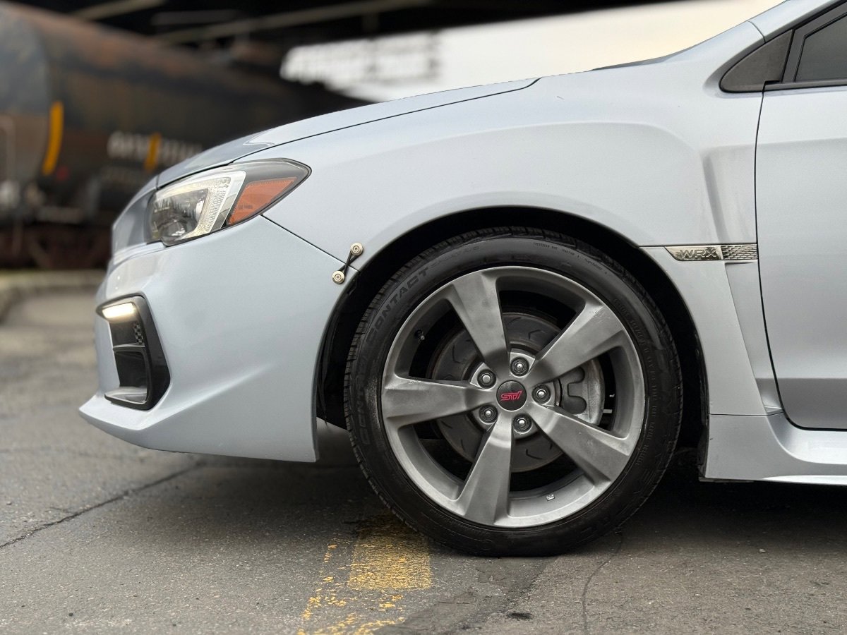 Used 2020 Subaru WRX Limited AWD/4WD image 10