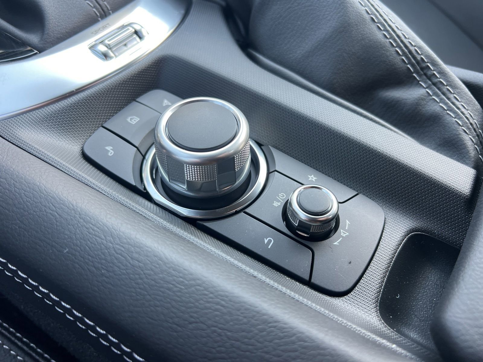 Certified 2026 MAZDA MX-5 Miata RF Grand Touring RWD image 20