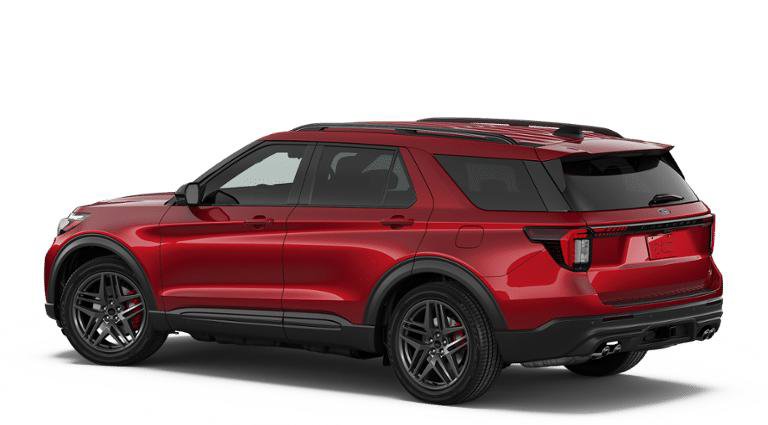 New 2026 Ford Explorer ST image 2