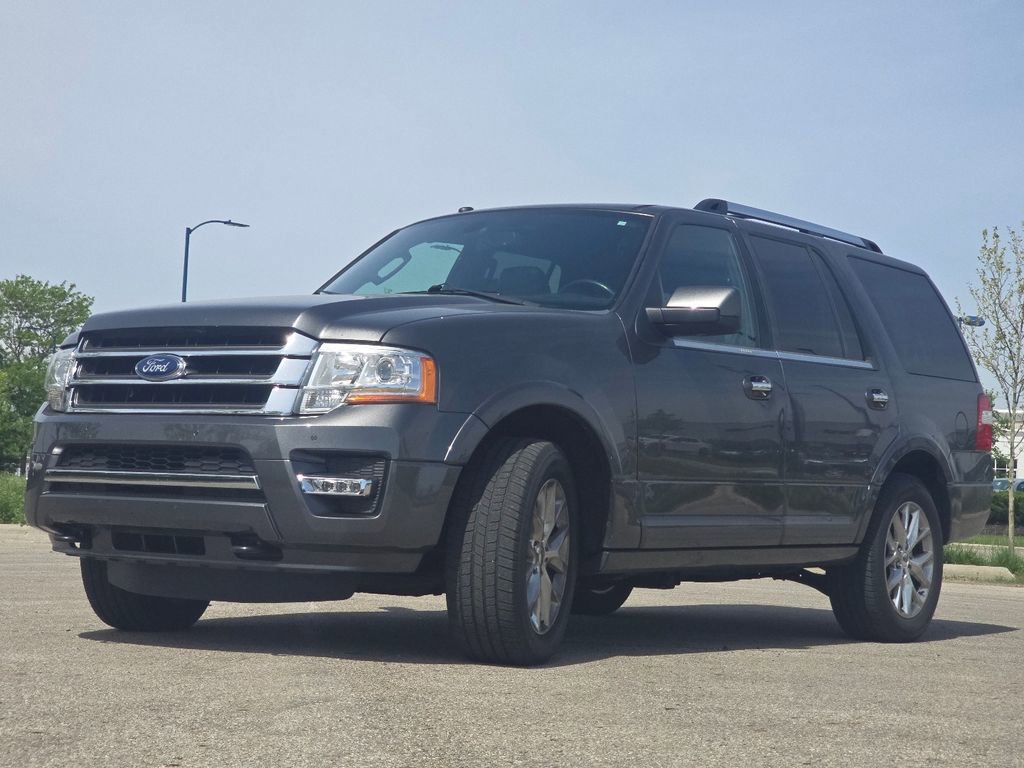 Used 2016 Ford Expedition Limited w/ Equipment Group 301A AWD/4WD image 13