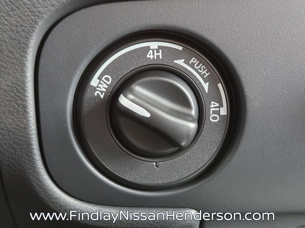 New 2026 Nissan Frontier S image 16