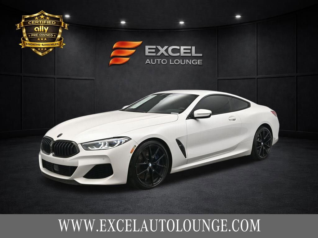 Used 2019 BMW M850i xDrive M850i xDrive image 1