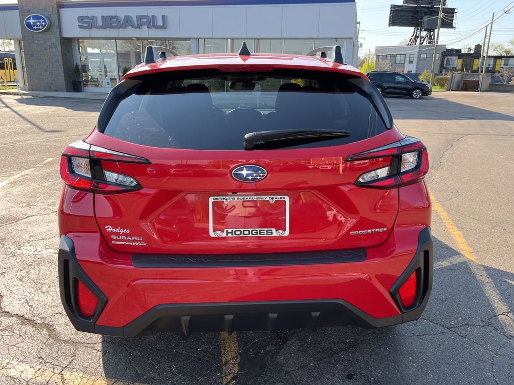 Certified 2024 Subaru Crosstrek 2.0i Premium AWD/4WD image 7