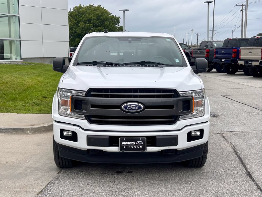Used 2019 Ford F150 XLT w/ Equipment Group 302A Luxury AWD/4WD image 7