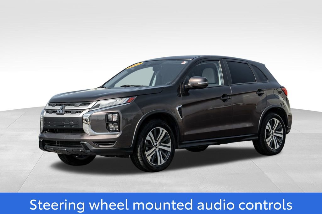 Used 2021 Mitsubishi Outlander Sport SE AWD/4WD image 3