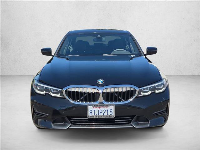 Used 2021 BMW 330i Sedan w/ Convenience Package RWD video 2