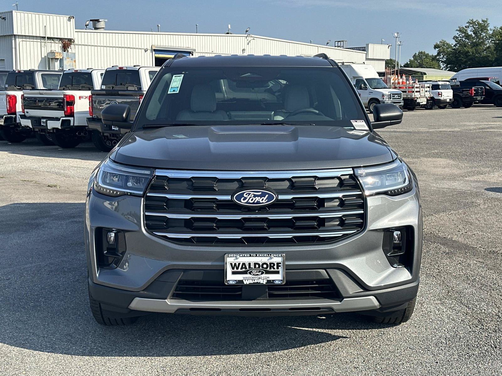 New 2027 Ford Explorer Active w/ Active Comfort Package AWD/4WD image 6