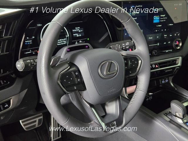 New 2026 Lexus RX 500h F Sport AWD/4WD image 17