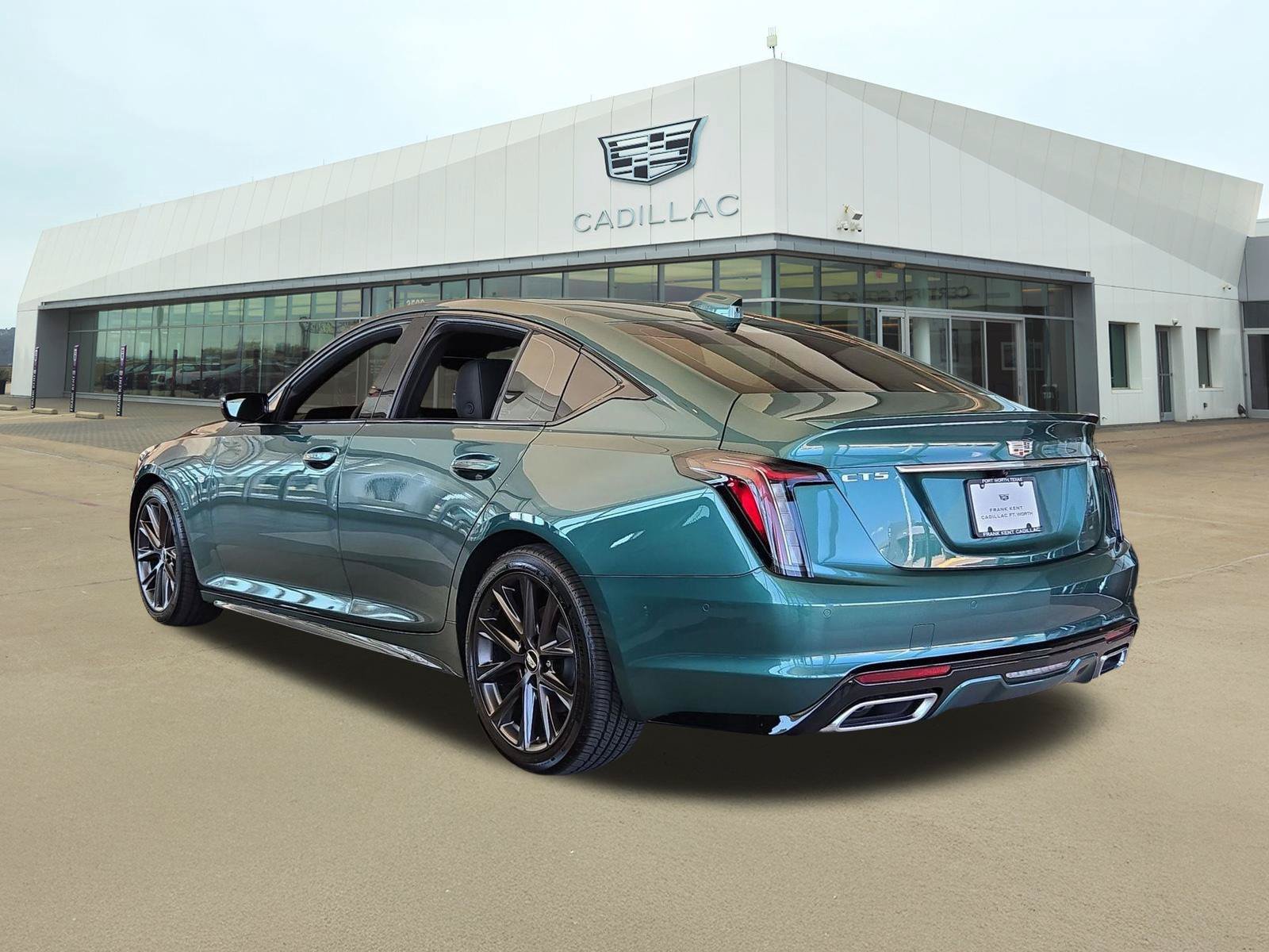 New 2026 Cadillac CT5 Sport w/ Technology Package RWD image 3