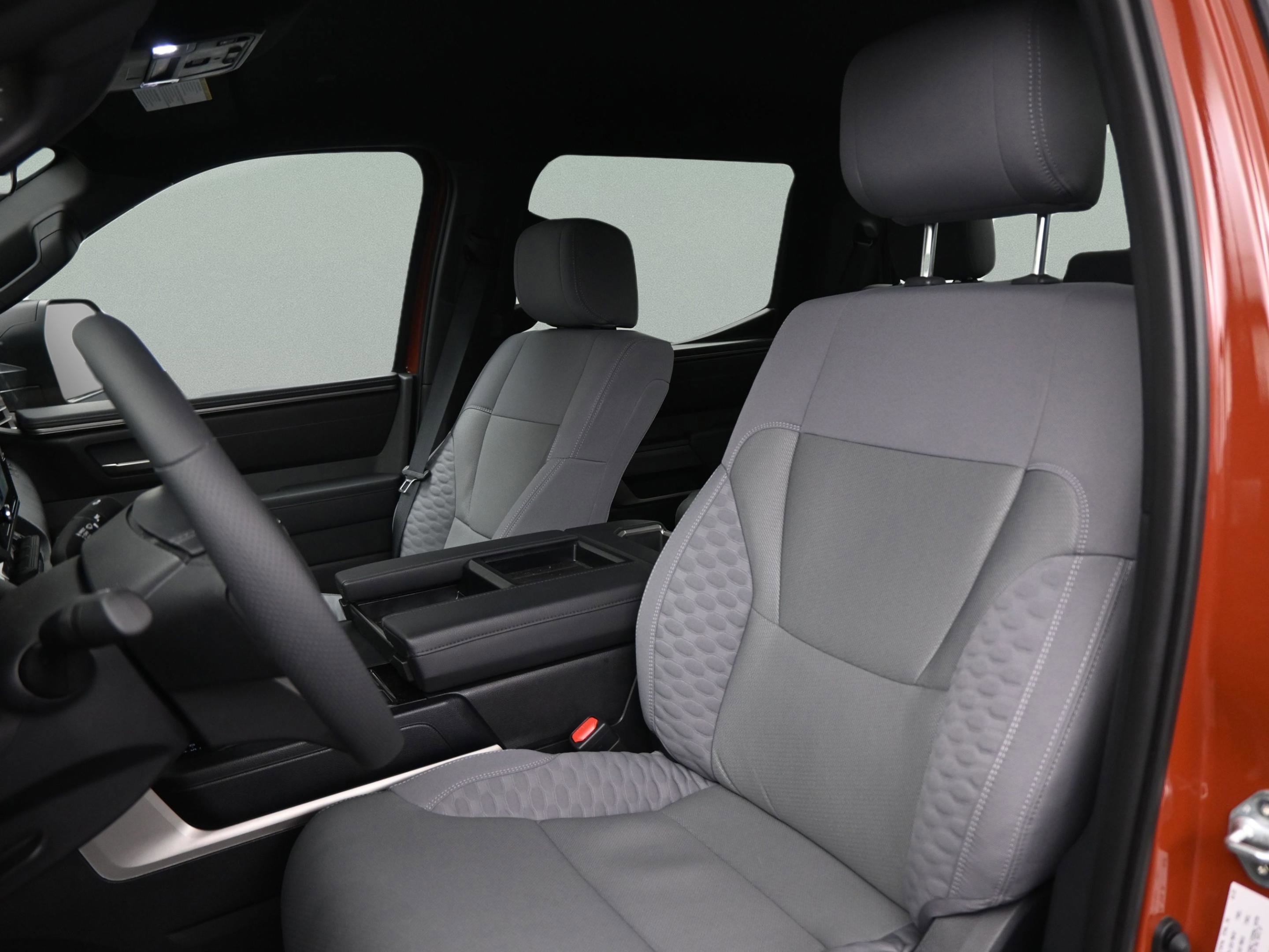 Certified 2025 Toyota Tundra SR5 w/ TRD Off-Road Package image 32