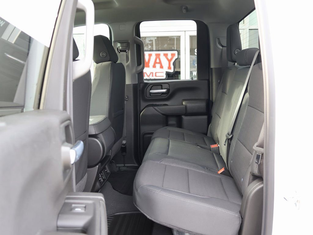 New 2026 Chevrolet Silverado 2500 Custom w/ Custom Convenience Package AWD/4WD image 25