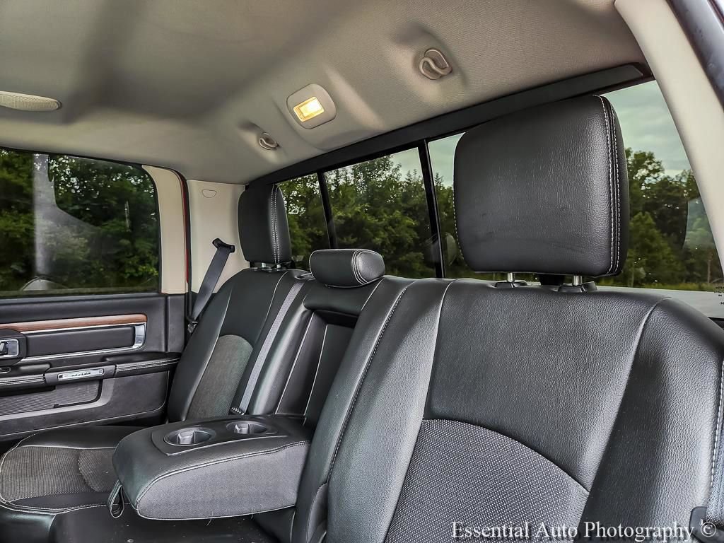 Used 2013 RAM 1500 Laramie AWD/4WD image 11