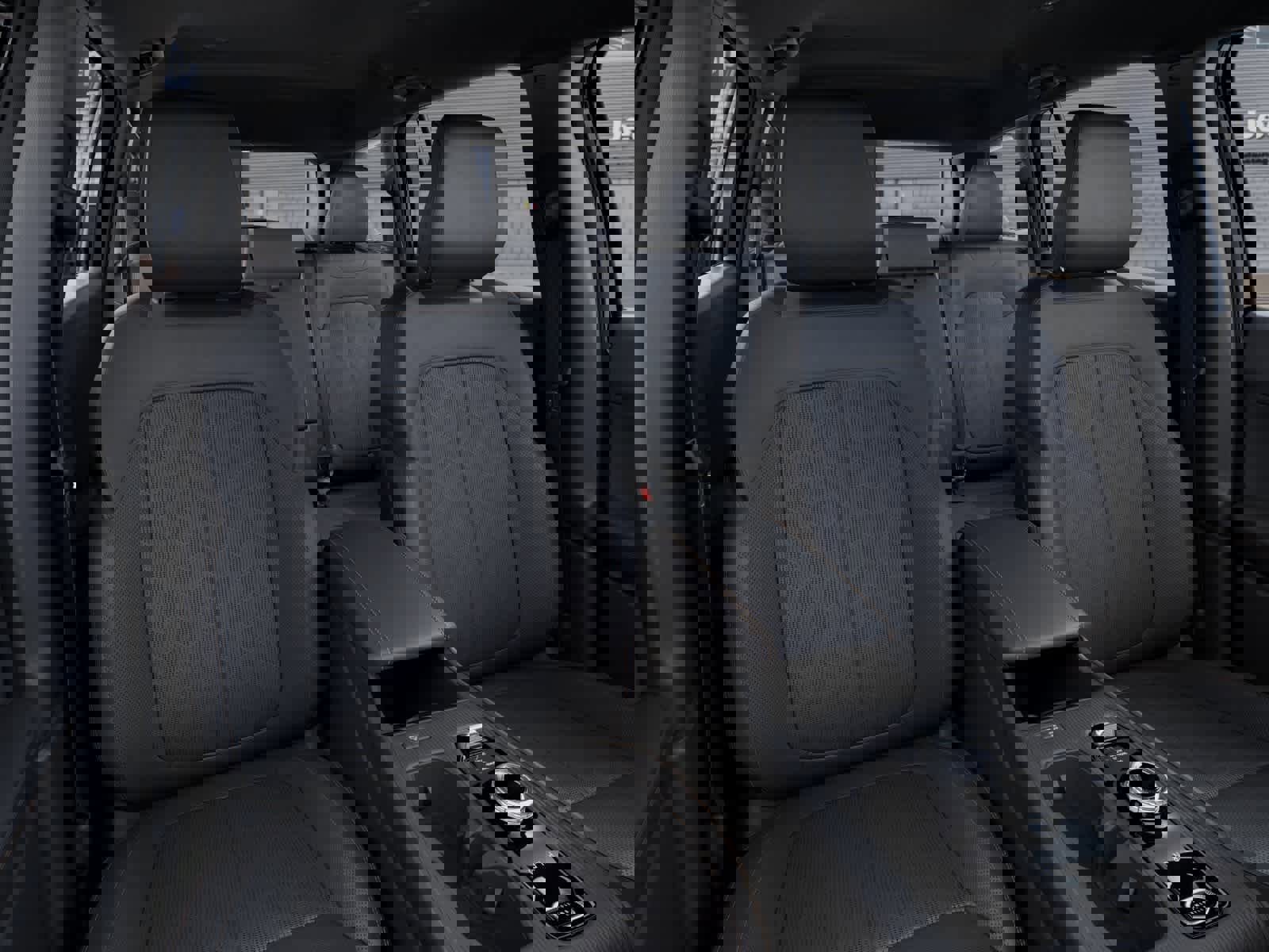 New 2026 Jeep Cherokee Overland image 16