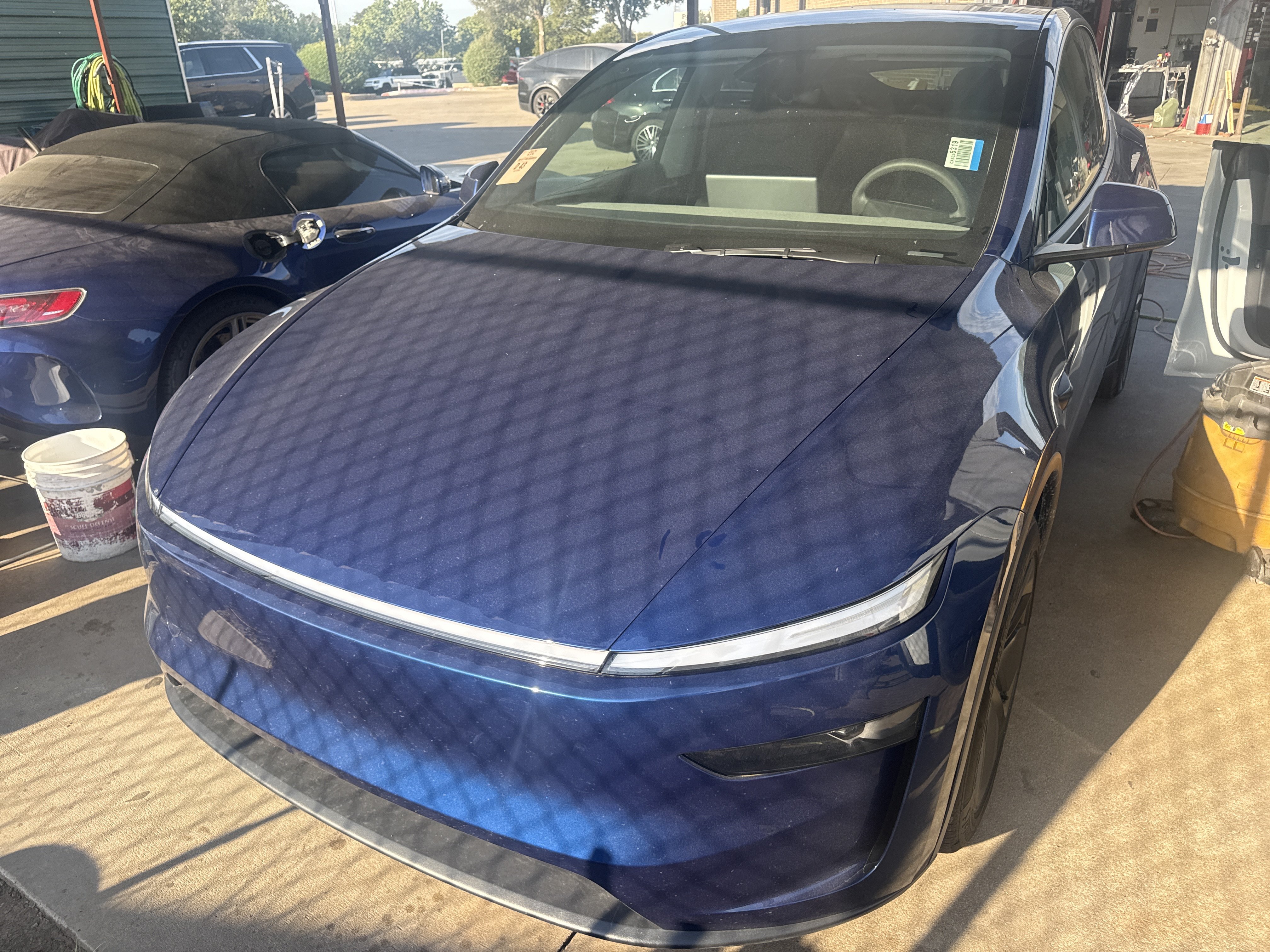 Used 2026 Tesla Model Y AWD