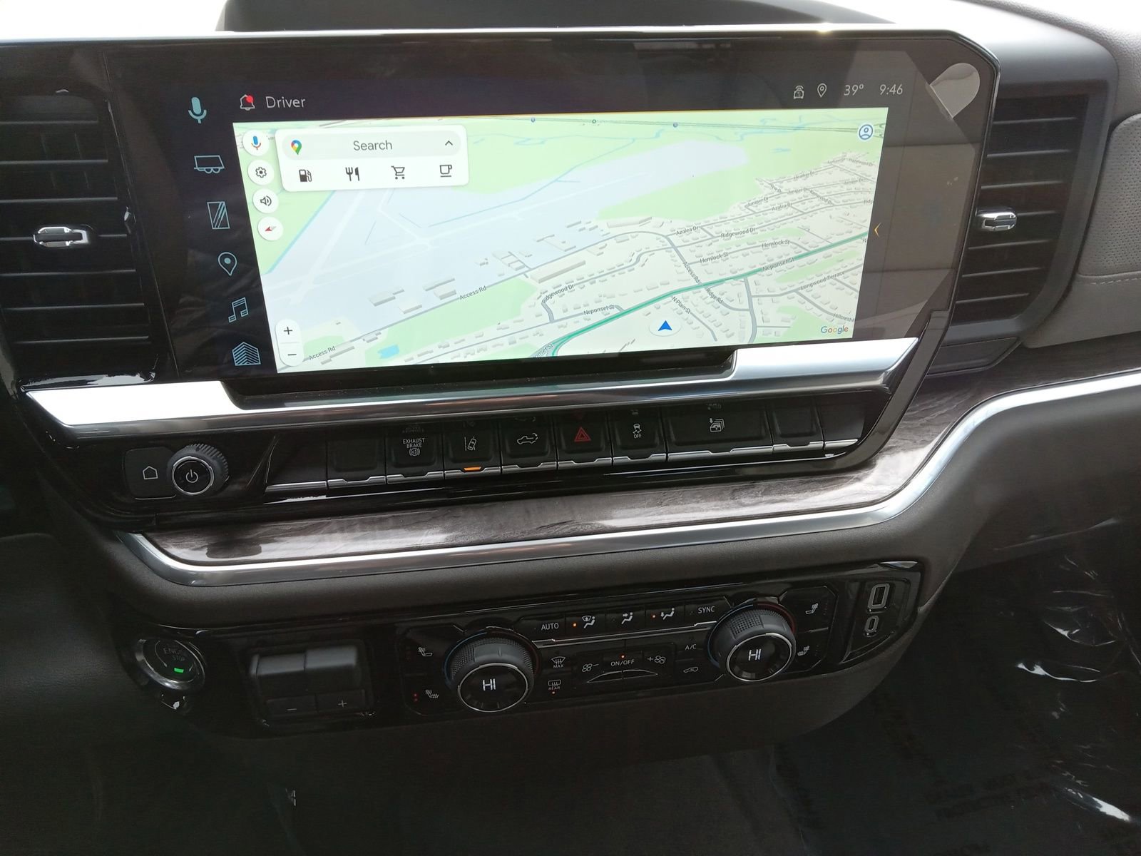 Used 2026 Chevrolet Silverado 2500 LTZ image 15