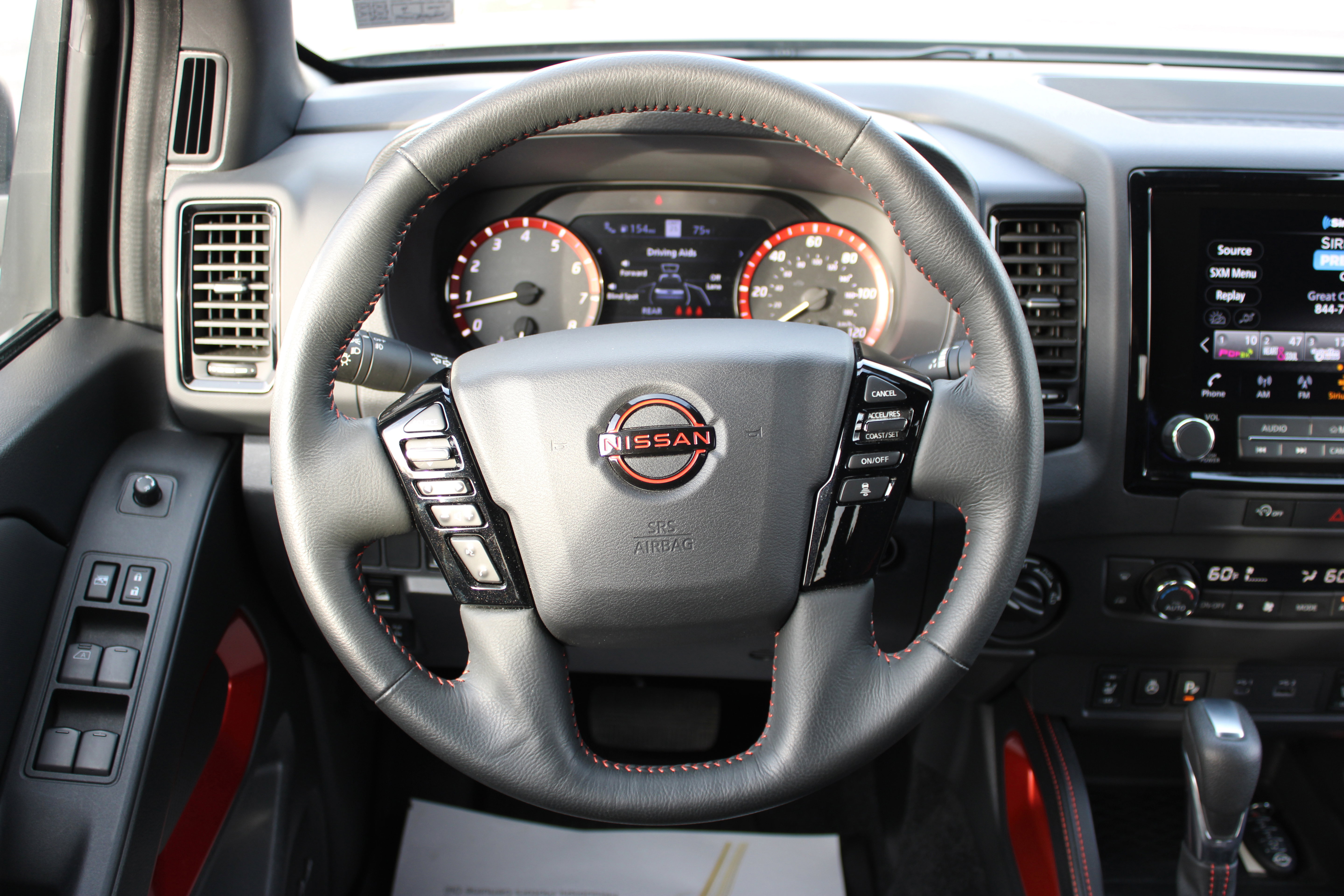 Certified 2023 Nissan Frontier PRO-4X w/ Pro Convenience Package image 26