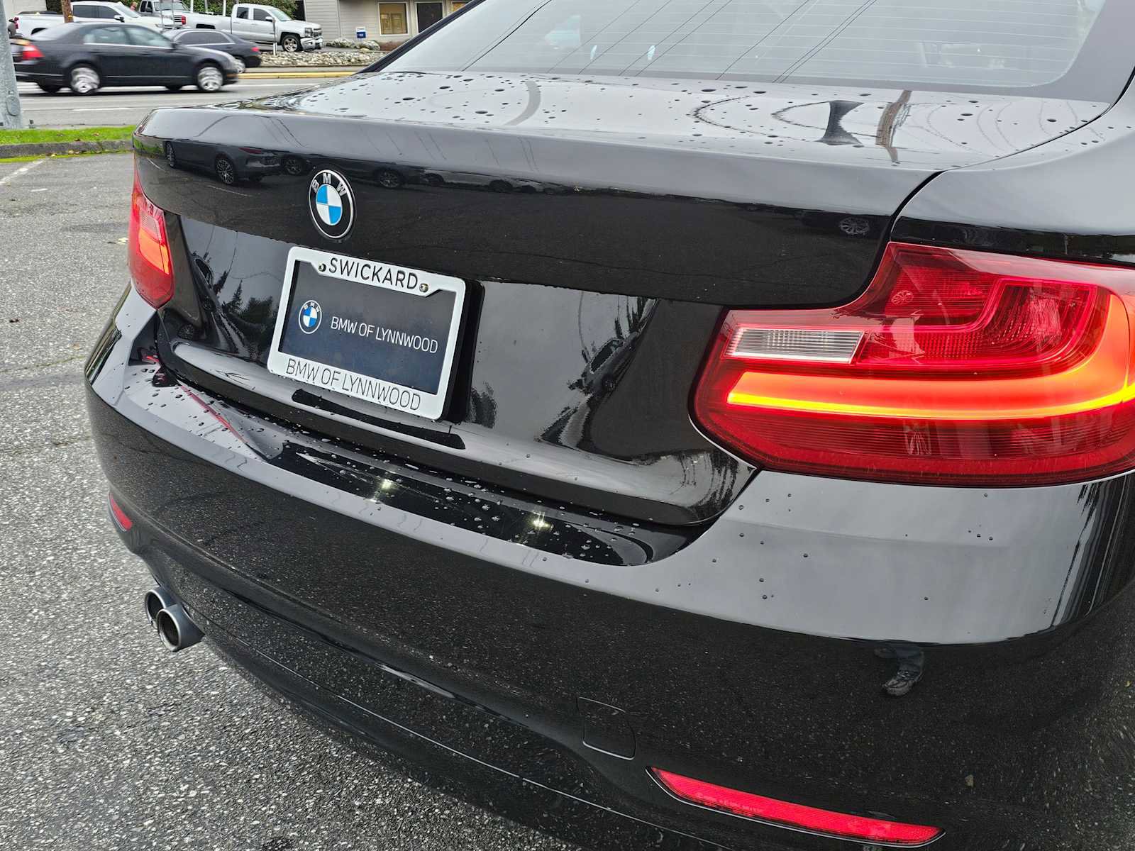 Used 2015 BMW 228i Coupe image 12