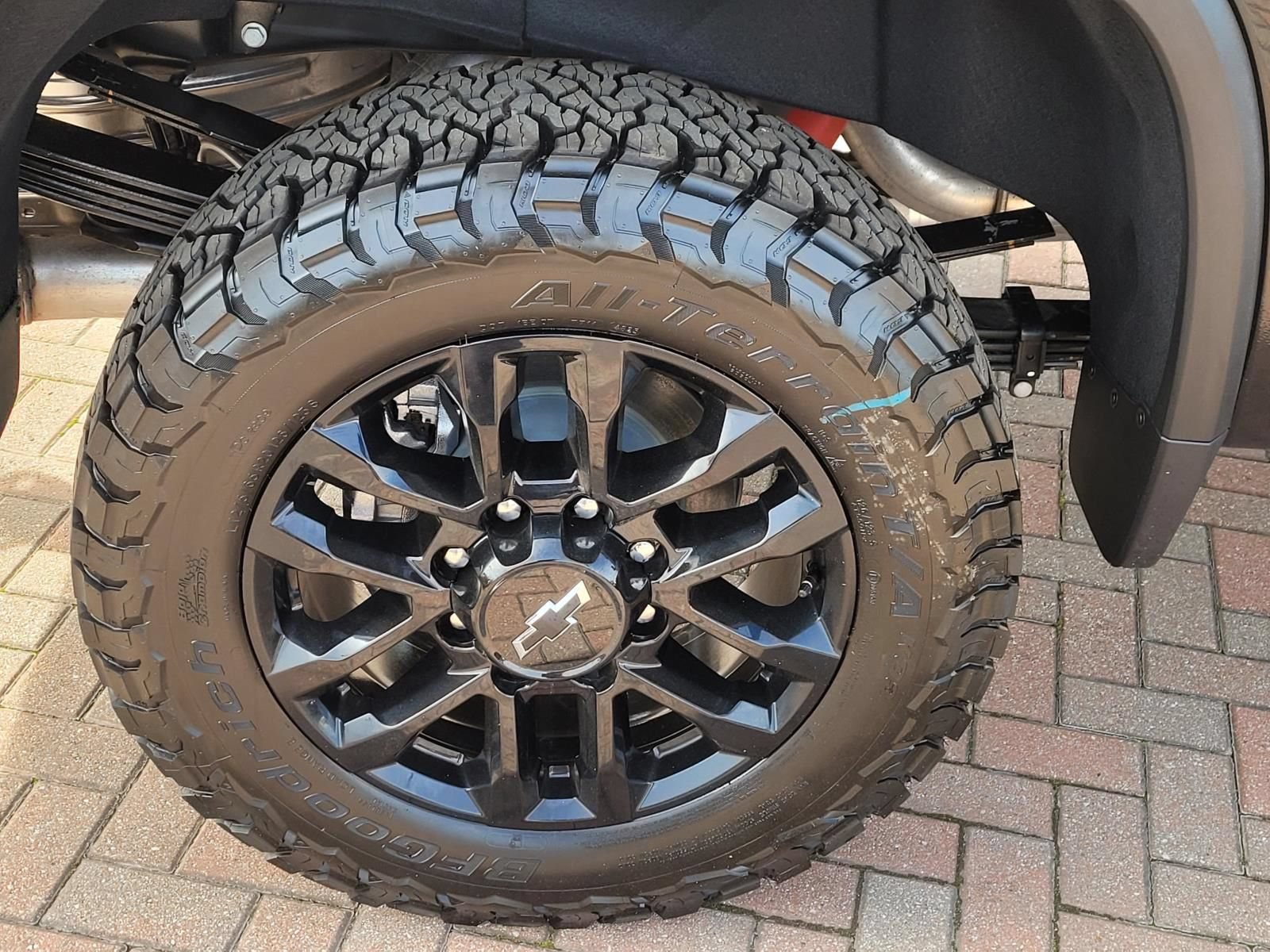 New 2026 Chevrolet Silverado 2500 High Country w/ High Country Premium Package AWD/4WD image 5