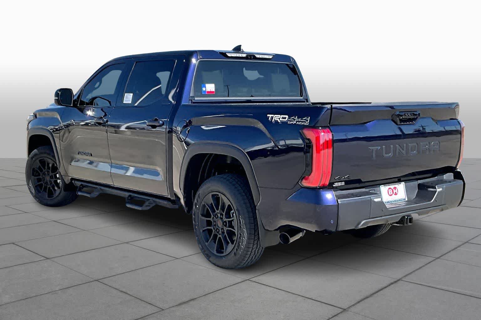 New 2026 Toyota Tundra Limited AWD/4WD image 12