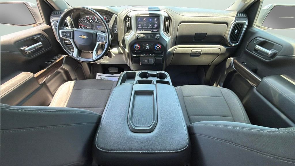Certified 2020 Chevrolet Silverado 1500 LT w/ Fleet Comfort Package AWD/4WD image 31