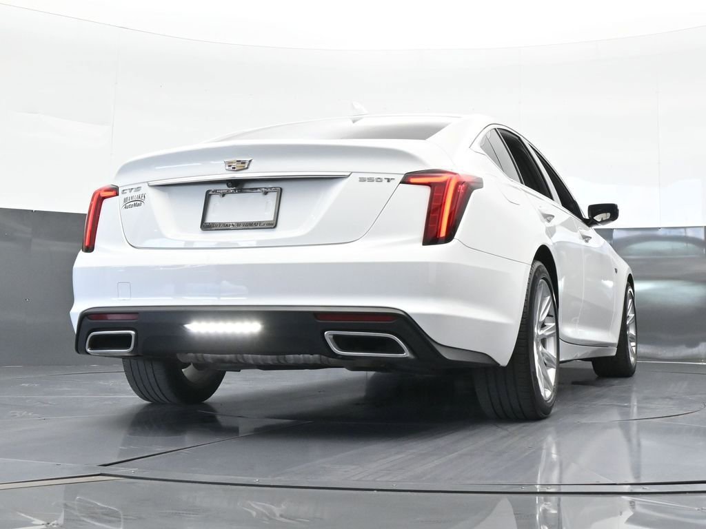 Used 2020 Cadillac CT5 Luxury image 63