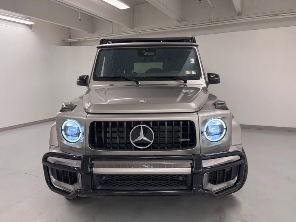 Certified 2025 Mercedes-Benz G 63 AMG 4MATIC image 4