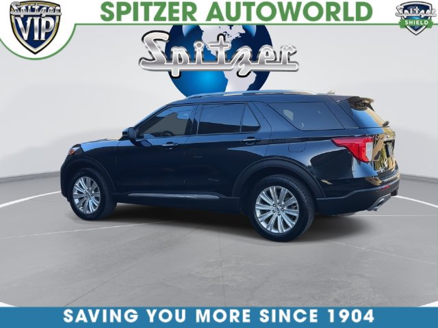 Used 2021 Ford Explorer Limited w/ Hybrid Equipment Group 310A AWD/4WD image 10